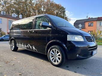 Volkswagen VW T5 Caravelle Long - 4