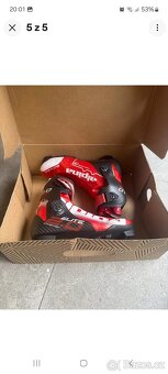 Alpina ESK 2.0 Skate Carbon 36 - 4