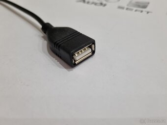 AUDIO USB redukce MDI MMI na prehrávani hudby videa - 4