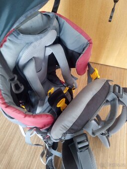 Krosnička Deuter Kid Comfort 2 - 4