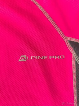 Dívčí cyklo dres značky Alpine Pro - 4