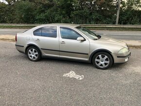 Škoda Octavia 2 - 4