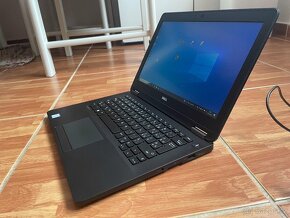 Dell E7270 FHD 12,5", SSD 256GB, 8 GB RAM, Intel Core i5 - 4