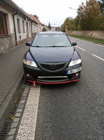 Mazda 6 - 4