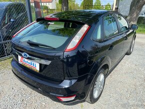 Ford Focus 1.6 i Navigace,Senzory,ALU - 4