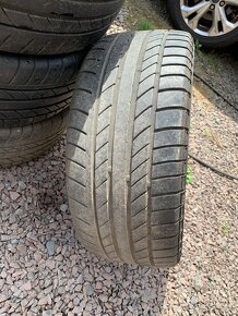 Sada letních pneu 185/50 R14 - 4