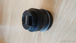 Objektiv Canon RF-S 18-45mm f/4,5-6,3 IS STM - 4