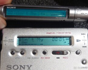 Minidisc SONY MZ-R900 - 4