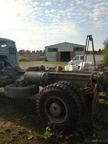 LIAZ MTSP 27 Škoda 706 - 4