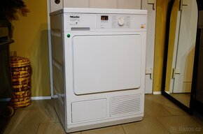 Sušička Miele softtronic T 8164 WP - 4