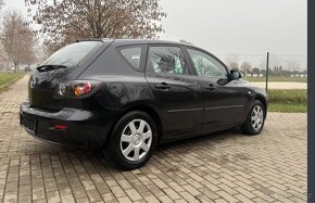 Mazda 3 1.6 Active 77kW 129000km - benzín - 4