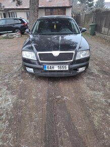 Škoda Octavia 2.0 103 Kw BKD - 4