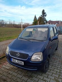 Opel Agila - 4