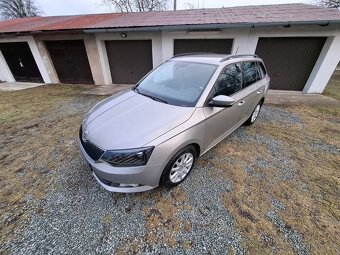 Škoda Fabia 3 combi 1.2 tsi - 4