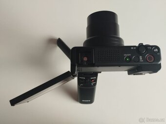 Sony ZV-1 II + stativ Grip Sony GP-VPT2BT - TÉMĚŘ NEPOUŽITÉ - 4