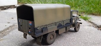 Model Chevrolet C60 L 1/35 - 4