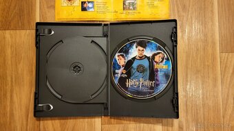 DVD Harry Potter - Vězeň z Azkabanu - 4