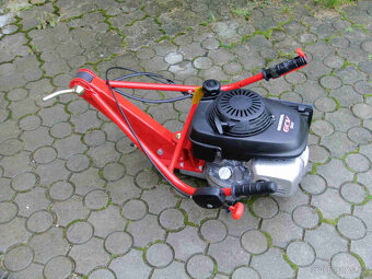 Pohonná jednotka HONDA GCVx 200 pro spojku 80 mm - 4