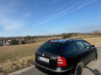 Škoda Octavia 1.9 tdi 2007 - 4