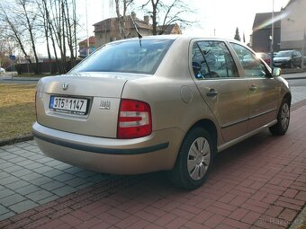 Škoda Fabia 1.4i 55kW - 4