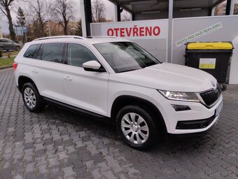 Škoda Kodiag 2.0 TDI  44 manuál - 4