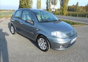 Citroën C3 1,4 1.4 HDi 50 kW Exclusive nafta - 4