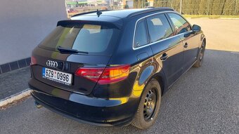 Audi A3 1.4TSFI 90 kW - 4