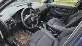 VW Golf 4 1.9SDI - 4