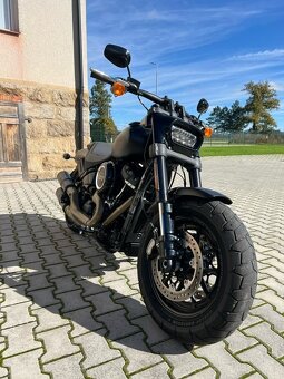 Harley-Davidson Fat Bob - 4