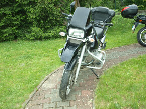 Motorka BMW R 1100 GS - 4