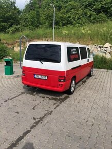 VW T4 Multivan Atlantis 2,5 TDI , 111kw, r.v.2000 - 4