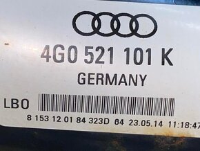 Kardan hřídel spojovací 4G0521101K CLAA Audi A6 C7 4G 2014 - 4