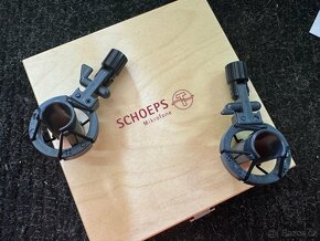 Schoeps Stereo Set CMC 6 U s MK41 / MK4 + pouzdro - 4