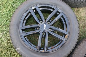 Alu R16 Hyundai Mazda Kia Honda atd. 5x114,3 zimni pneu - 4