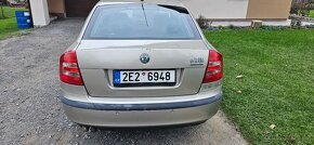 Octavia 2, 1,9 TDI 77kw 2005 - 4