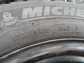 175/65/15 zimni pneu MICHELIN 175/65 R15 - 4