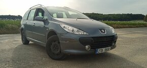 Peugeot 307 SW 1.6 HDi 7 mist - 4