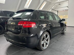 Audi A3 2.0 tdi S-line 8/2012 153.000km nová STK a servis - 4