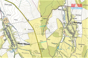 Prodej lesa, 4589 m², Horní Němčí - 4