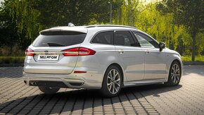 Ford Mondeo, ST-LINE AT 140 kw LED - 4