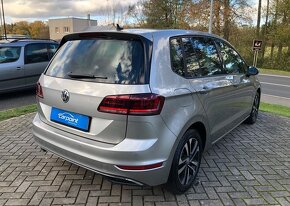 Volkswagen Golf Sportsvan, Comfortline 1,6 TDi - 4