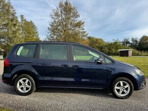 Seat Alhambra 2.0TDI 103kW 2014 7 MÍST - 4