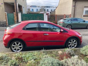 Honda Civic 1.8 8g 2008 - 4