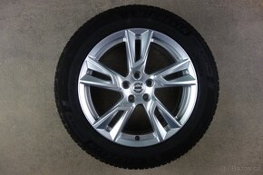 Volvo V90 Cross Country, XC40 alu kola 5x108 235/55/18 zimní - 4