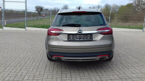 Opel Insignia 2,0 CDTi Sports Tourero SW 4x4 - 4