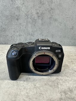 Canon EOS RP + 2 baterie - 4