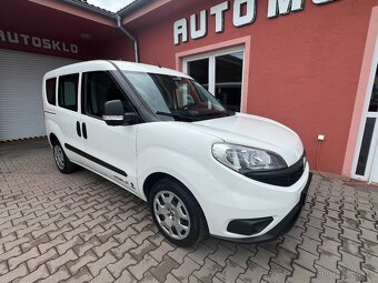 Fiat Doblo 1.4 Turbo SX Kasten 88kW CNG - 4