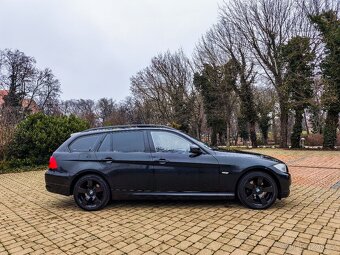 BMW E91 318d LCI AT 2009 - 4