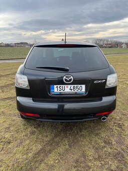 Mazda CX-7, 2.2. 4X4 - 4