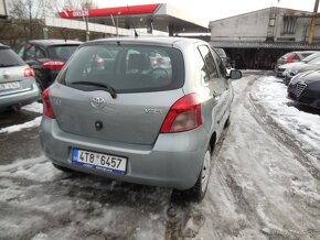 Prodám Toyota Yaris 1.0,1maj. - 4